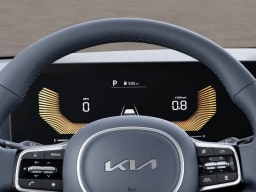 Kia Carnival Hybrid EX FWD 2026