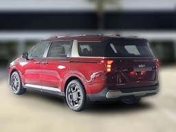 Kia Carnival Hybrid EX FWD 2026