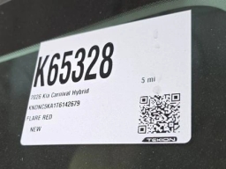 Kia Carnival Hybrid EX FWD 2026