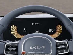 Kia Carnival Hybrid EX FWD 2026