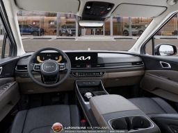 Kia Carnival Hybrid EX FWD 2026