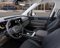 Kia Carnival Hybrid EX FWD 2026