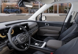 Kia Carnival Hybrid EX FWD 2026