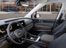 Kia Carnival Hybrid EX FWD 2026