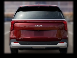 Kia Carnival Hybrid EX FWD 2026