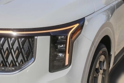 Kia Carnival Hybrid EX FWD 2026