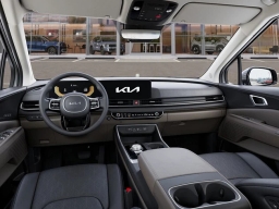 Kia Carnival Hybrid EX FWD 2026