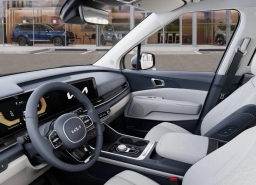 Kia Carnival Hybrid EX FWD 2026