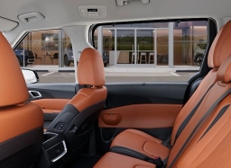 Kia Carnival Hybrid EX FWD 2026