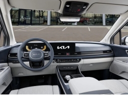 Kia Carnival Hybrid EX FWD 2026