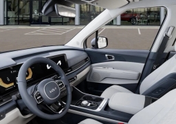 Kia Carnival Hybrid EX FWD 2026