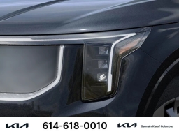 Kia Carnival Hybrid EX FWD 2026