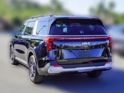 Kia Carnival Hybrid EX FWD 2026