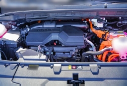 Kia Carnival Hybrid EX FWD 2026