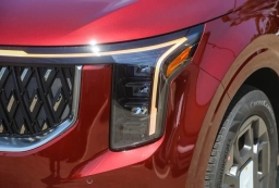 Kia Carnival Hybrid EX FWD 2026