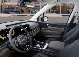 Kia Carnival Hybrid EX FWD 2026