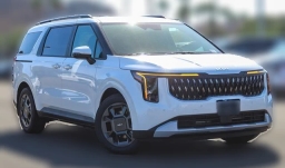 Kia Carnival Hybrid EX FWD 2026