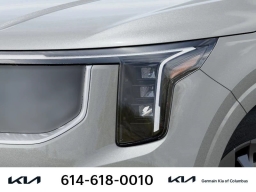 Kia Carnival Hybrid EX FWD 2026