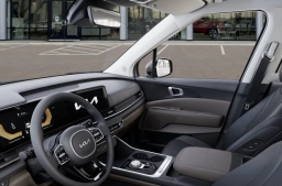 Kia Carnival Hybrid EX FWD 2026