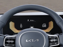 Kia Carnival Hybrid EX FWD 2026