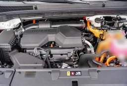 Kia Carnival Hybrid EX FWD 2026