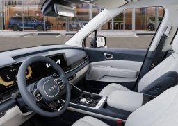 Kia Carnival Hybrid EX FWD 2026