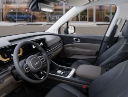 Kia Carnival Hybrid EX FWD 2026