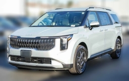Kia Carnival Hybrid EX FWD 2026