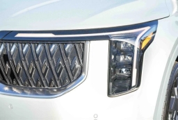 Kia Carnival Hybrid EX FWD 2026