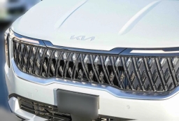 Kia Carnival Hybrid EX FWD 2026