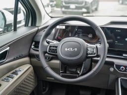Kia Carnival Hybrid EX FWD 2026