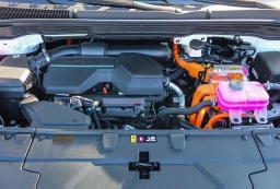 Kia Carnival Hybrid EX FWD 2026