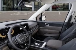 Kia Carnival Hybrid EX FWD 2026