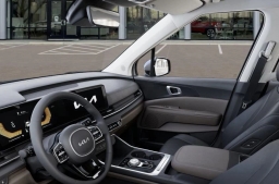 Kia Carnival Hybrid EX FWD 2026