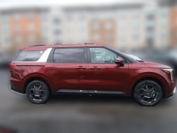 Kia Carnival Hybrid EX FWD 2026
