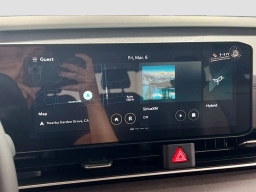 Kia Carnival Hybrid EX FWD 2026