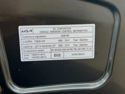 Kia Carnival Hybrid EX FWD 2026