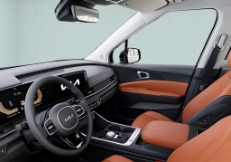 Kia Carnival Hybrid EX FWD 2026