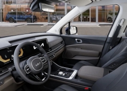 Kia Carnival Hybrid EX FWD 2026