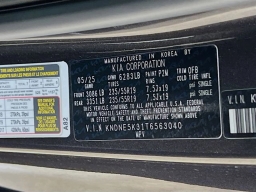 Kia Carnival SX Prestige FWD 2026