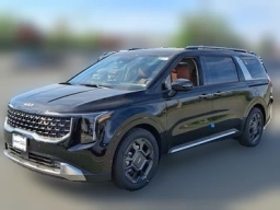 Kia Carnival SX FWD 2026