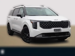 Kia Carnival SX FWD 2026