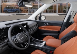 Kia Carnival SX FWD 2026