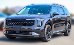 Kia Carnival SX Prestige FWD 2026