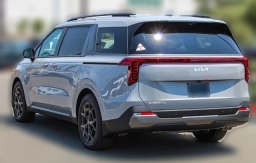 Kia Carnival SX Prestige FWD 2026