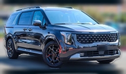 Kia Carnival SX Prestige FWD 2026