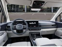 Kia Carnival SX FWD 2026