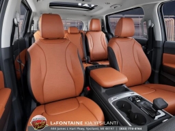 Kia Carnival SX Prestige FWD 2026