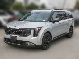 Kia Carnival Hybrid SX FWD 2026