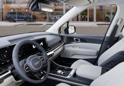 Kia Carnival Hybrid SX FWD 2026